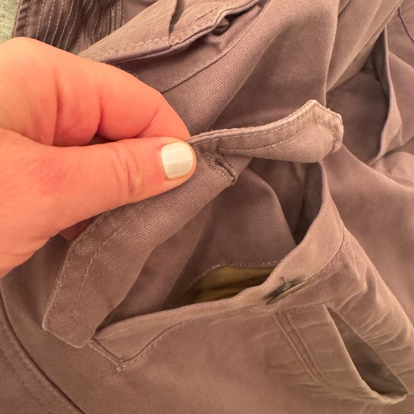 Men’s utility jacket - Picture 5 of 6